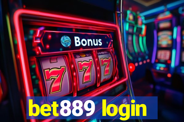 bet889 login